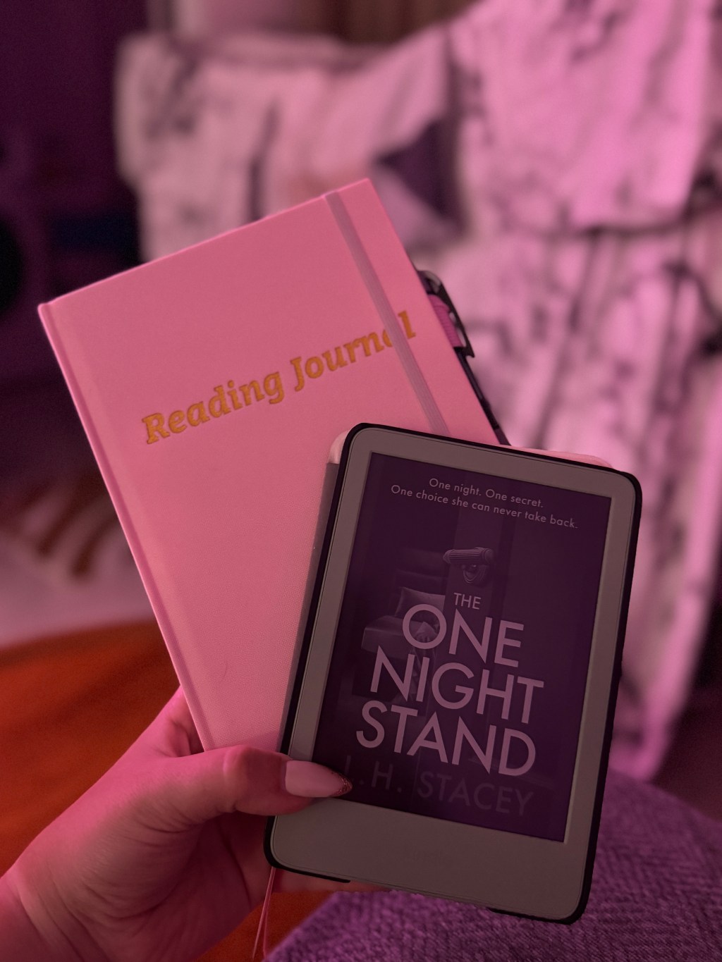 The One Night Stand: A Gripping Psychological Thriller