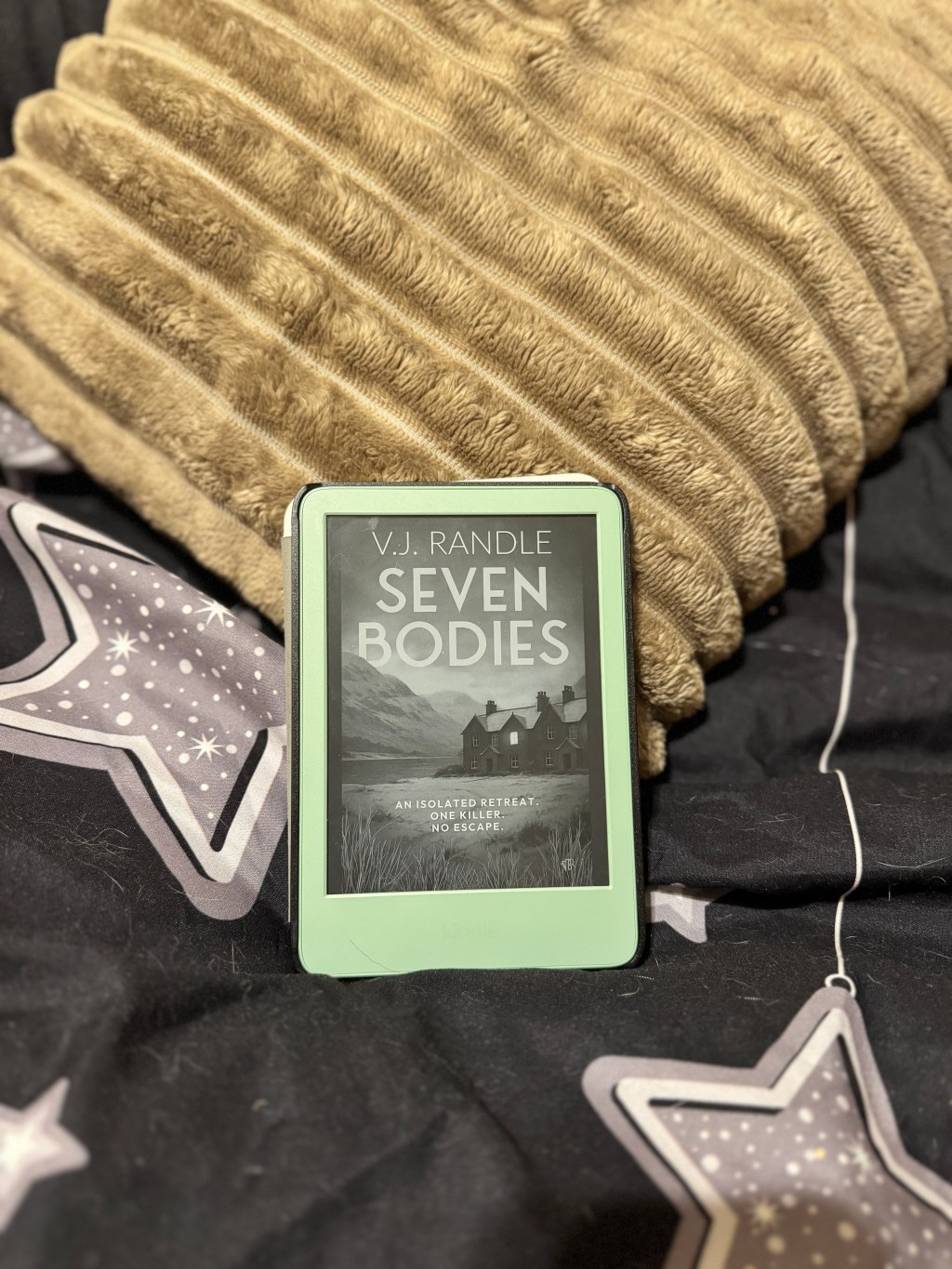 Seven Bodies Review: A Gripping Isolated Mystery