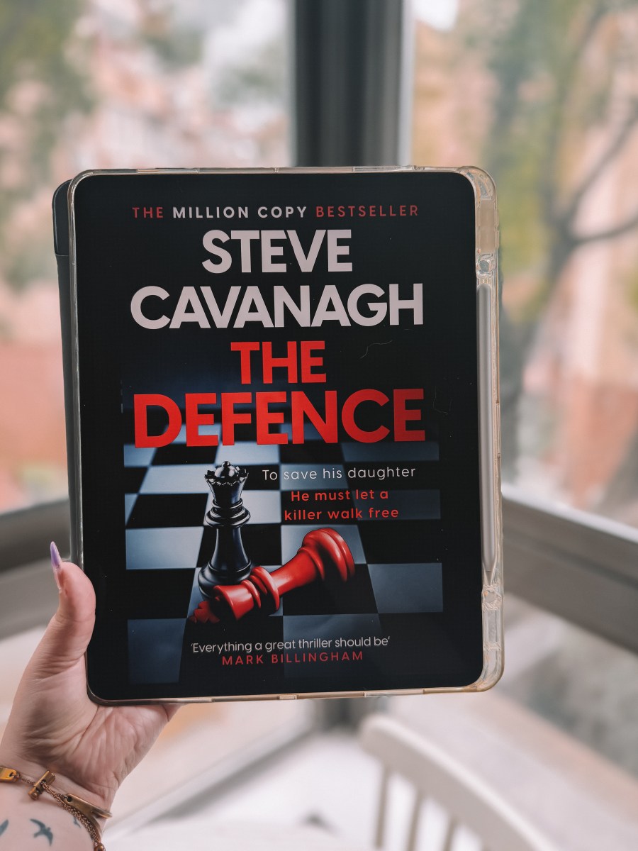 The Defence – Buddy Read&nbsp;Review